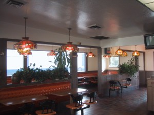 Foster's Freeze, 630 Central Ave., Alameda, California, Interior, Jan. 2003      